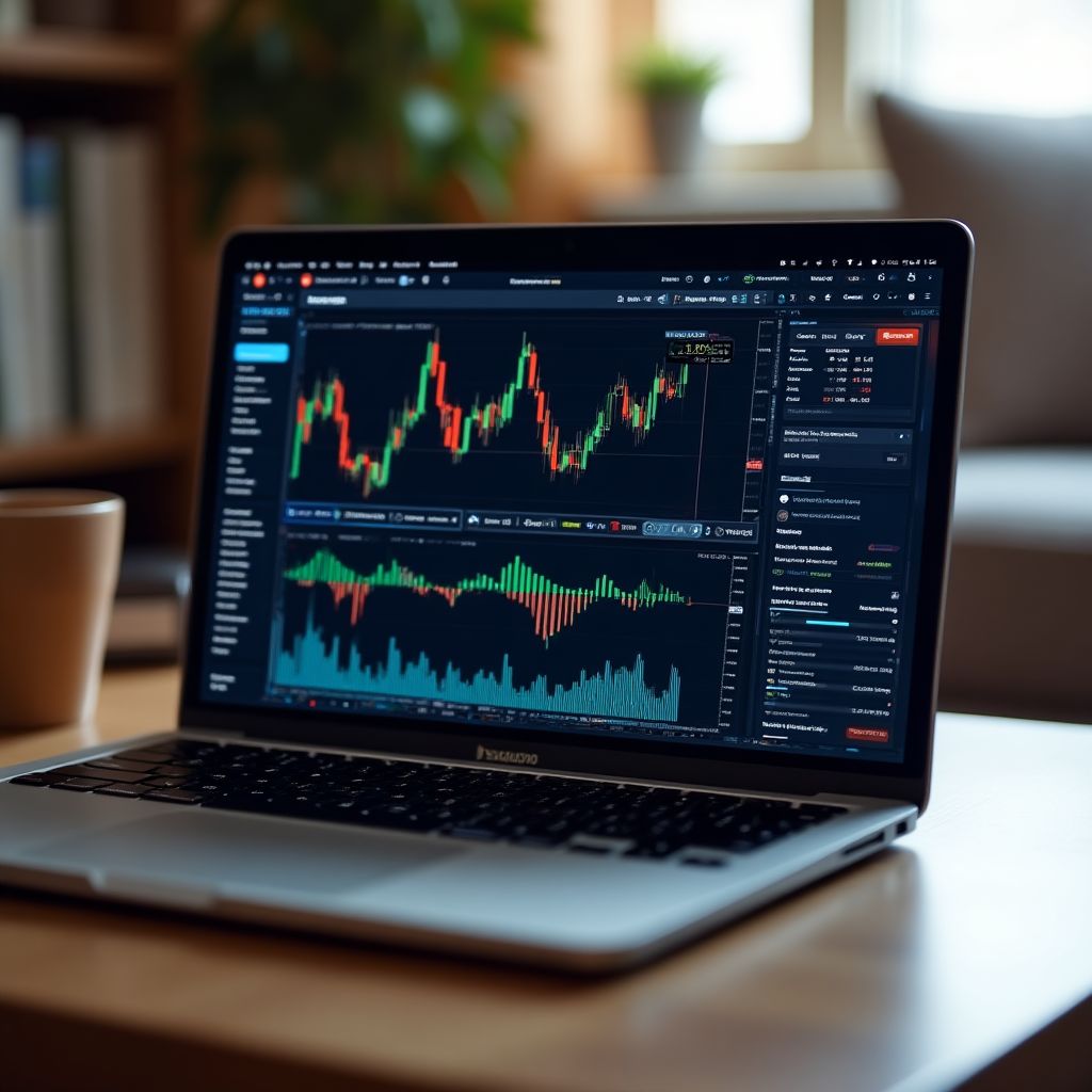 Curso online de trading