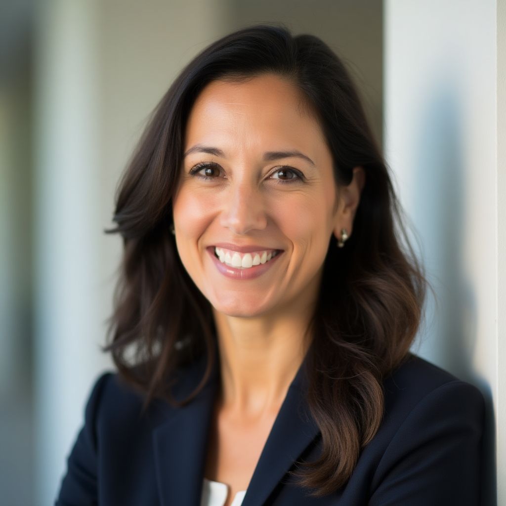Elena Vázquez Directora Académica