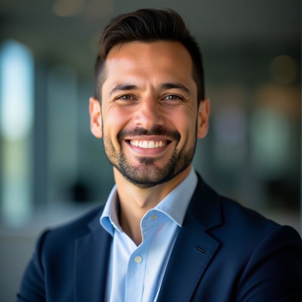 Miguel Santos Jefe Tecnología